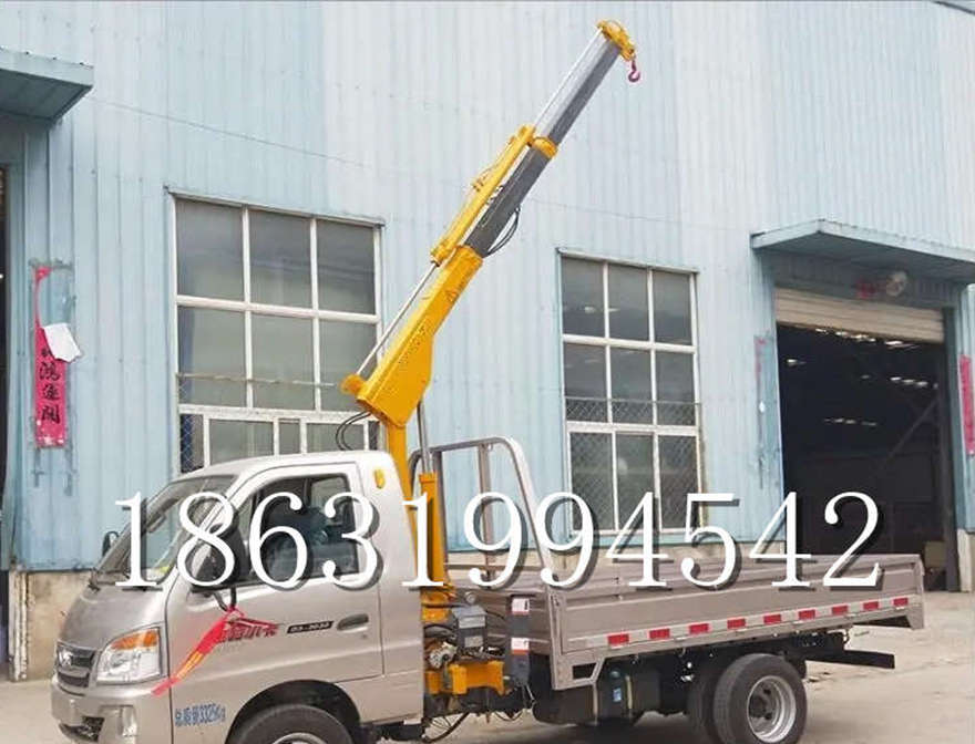 广平县随车吊机提升机移动货车安装液压吊机广平县当地货车安装液压吊机随车吊机微型提升机